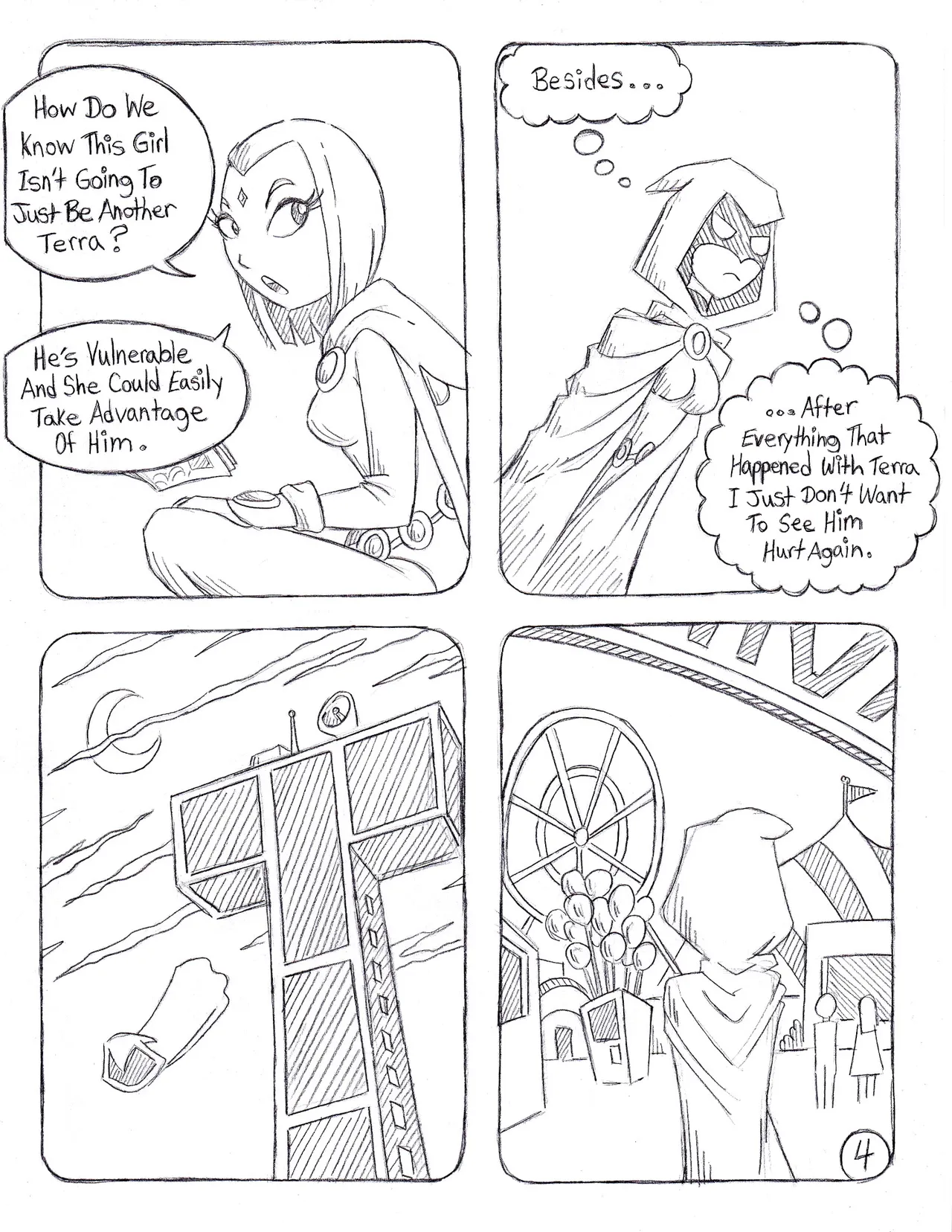 Carnival Caper page 4 full