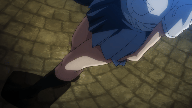 Akane wa Tsumare Somerareru 02 page 3 full