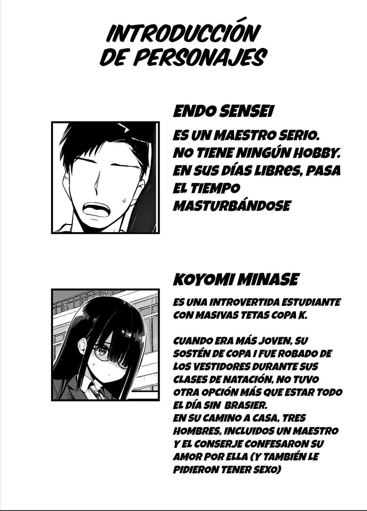 Chica introvertida de copa K 2 page 2 full