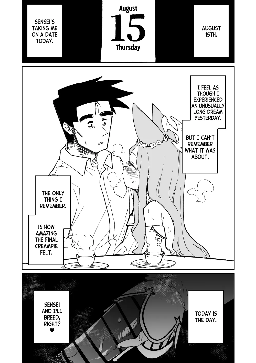 Endless Eden page 10 full