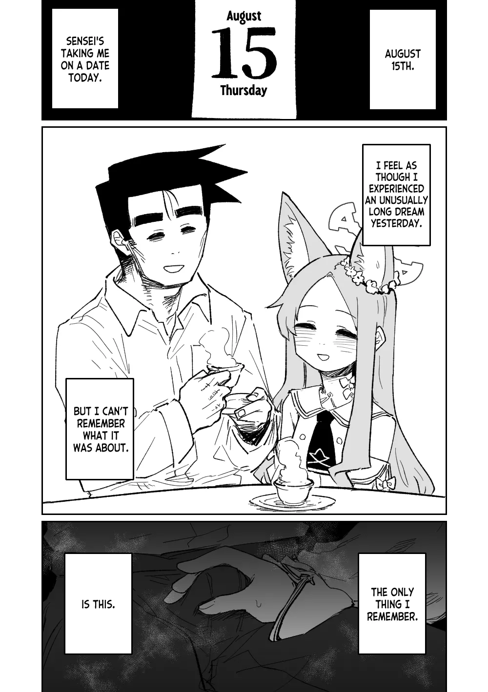 Endless Eden page 2 full