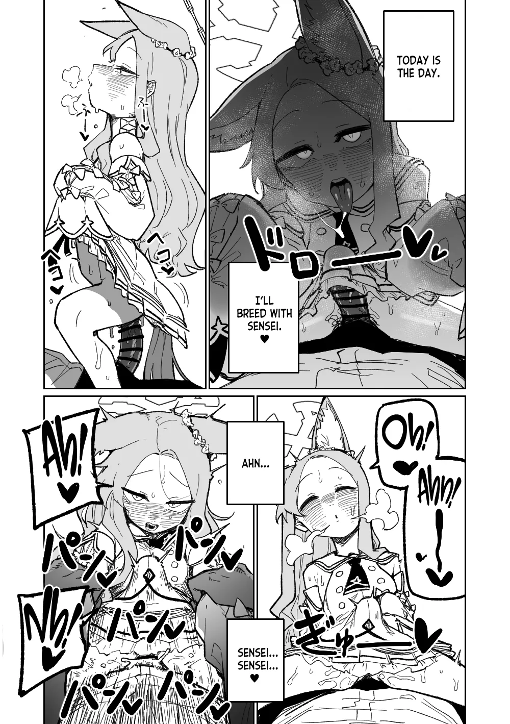 Endless Eden page 3 full