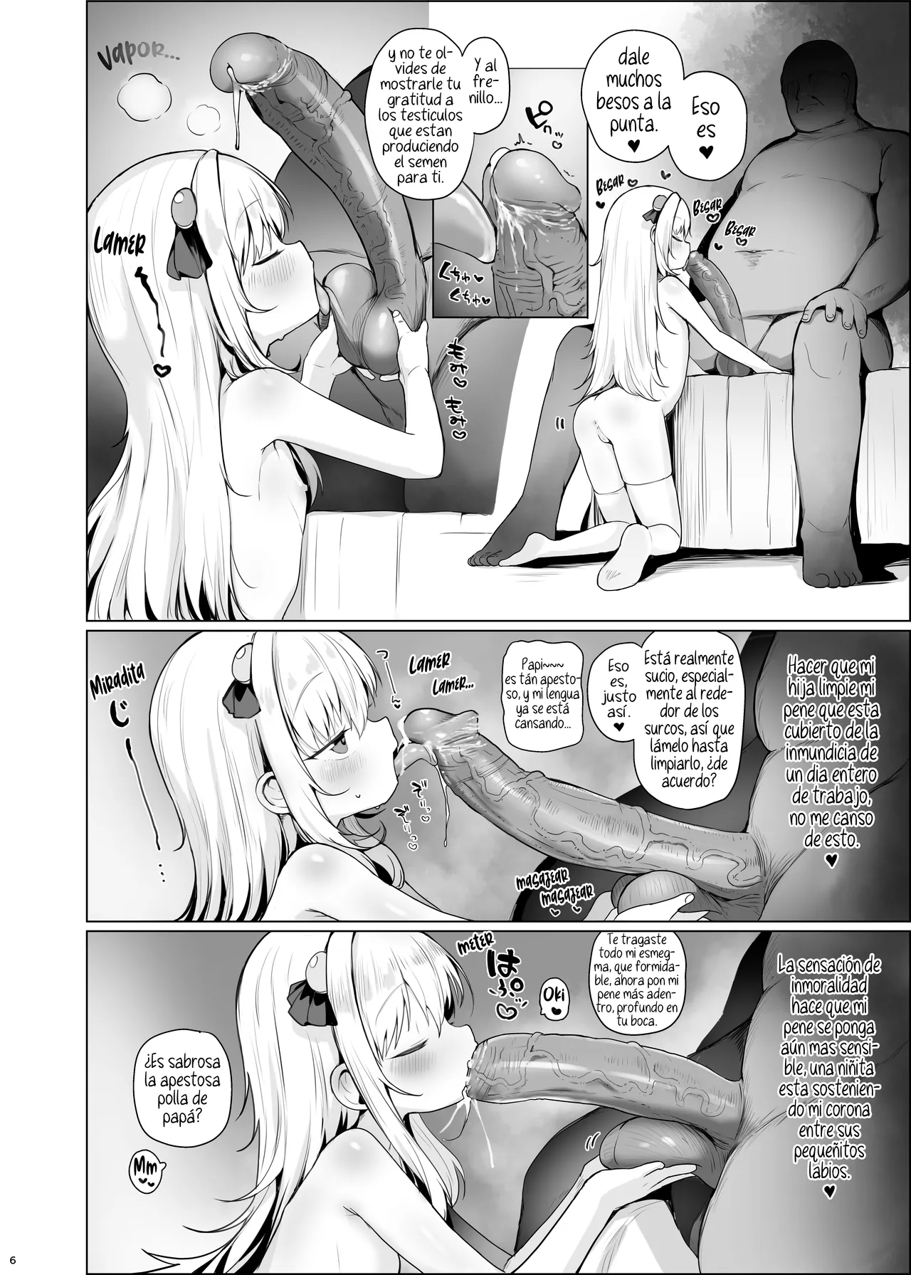 Kawaii Nora wa Jinsei o Kawareteiru. page 7 full