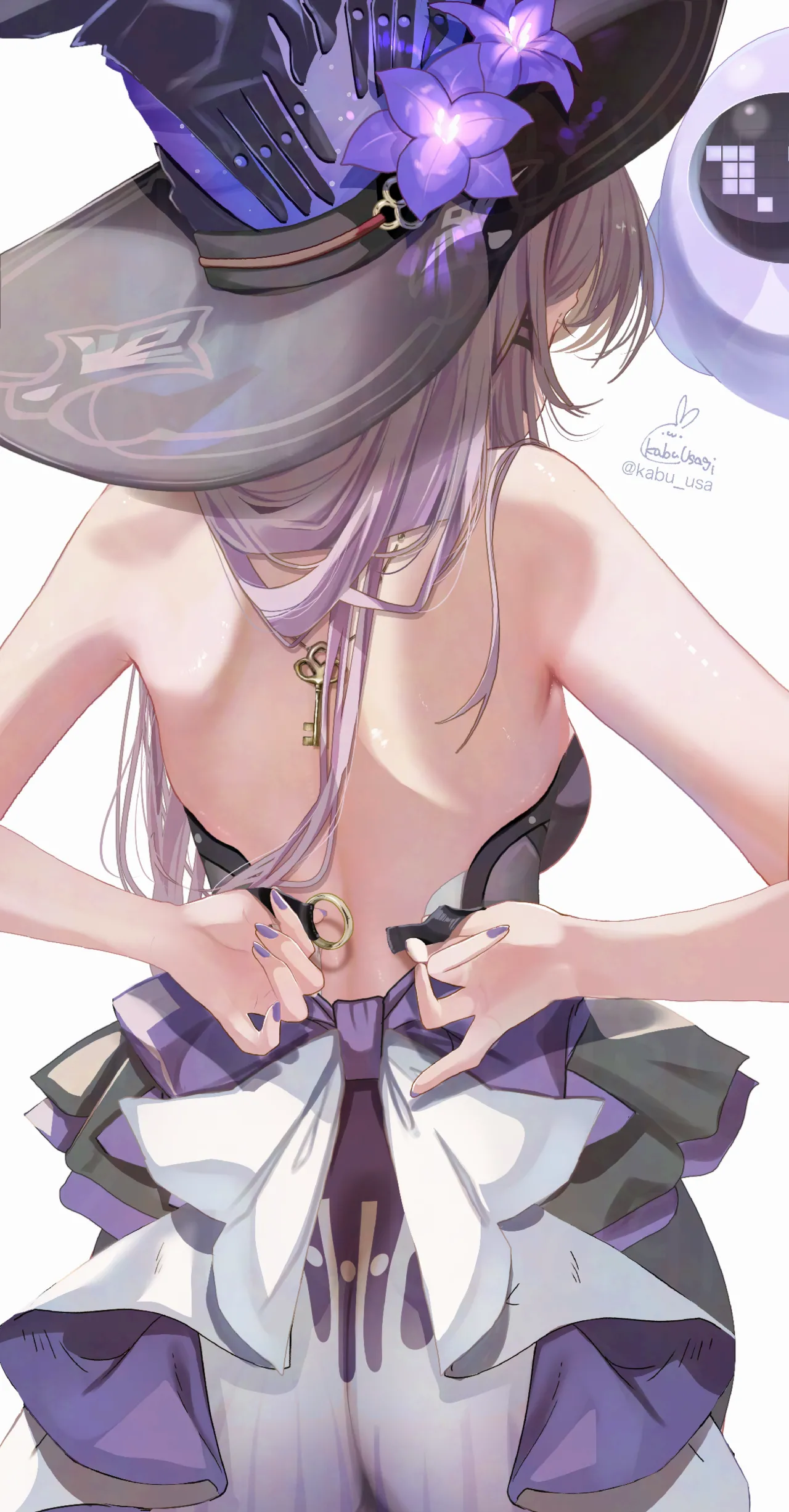 カブウサギ /KabuUsagi page 7 full