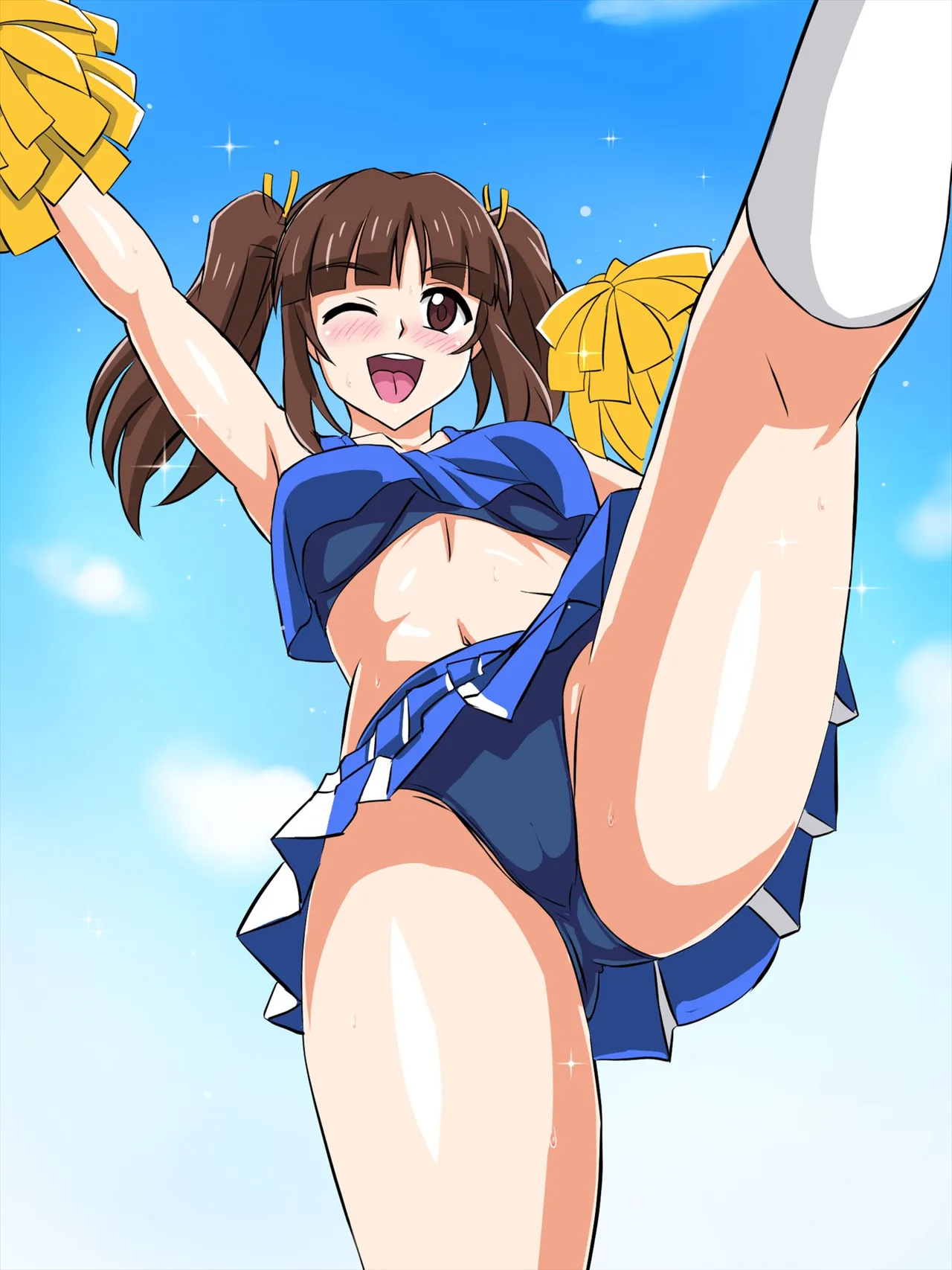 Kaijin Henka Yui Gakuen Kaijinka Keikaku 2 page 3 full