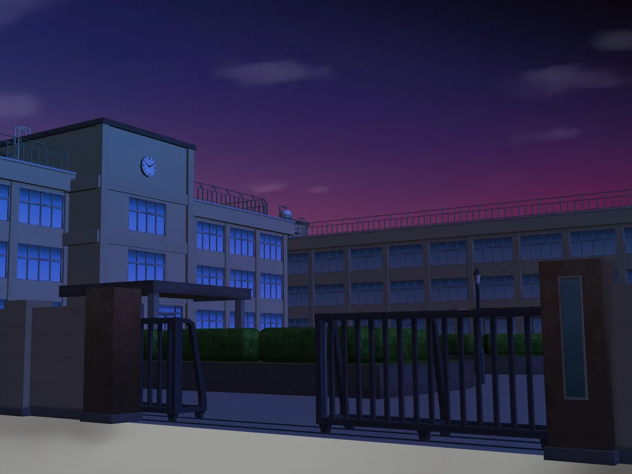 Kaijin Henka Yui Gakuen Kaijinka Keikaku 2 page 5 full