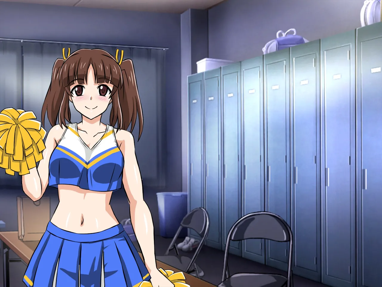 Kaijin Henka Yui Gakuen Kaijinka Keikaku 2 page 6 full