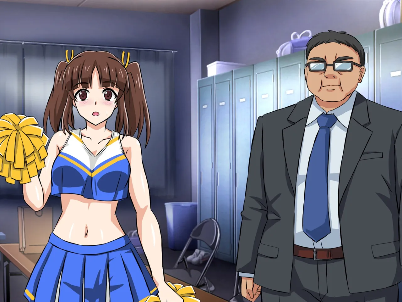 Kaijin Henka Yui Gakuen Kaijinka Keikaku 2 page 7 full