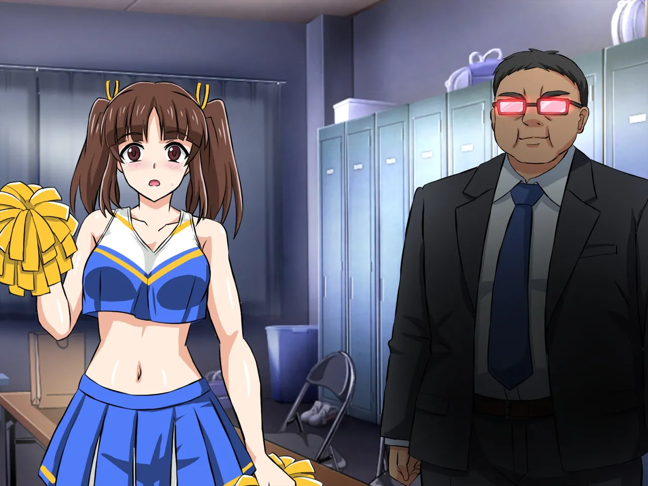 Kaijin Henka Yui Gakuen Kaijinka Keikaku 2 page 8 full