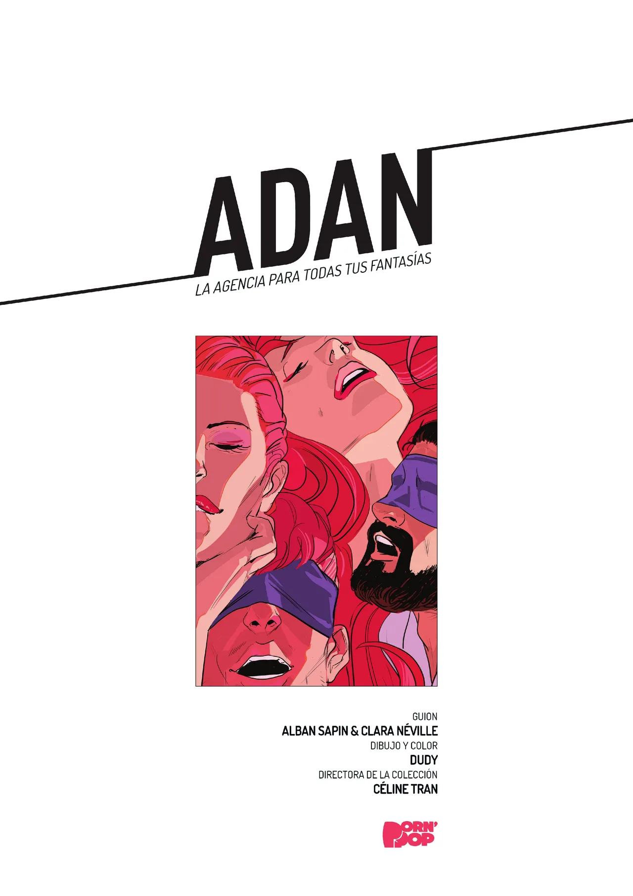 Adan - La Agencia para Todas tus Fantasías page 2 full
