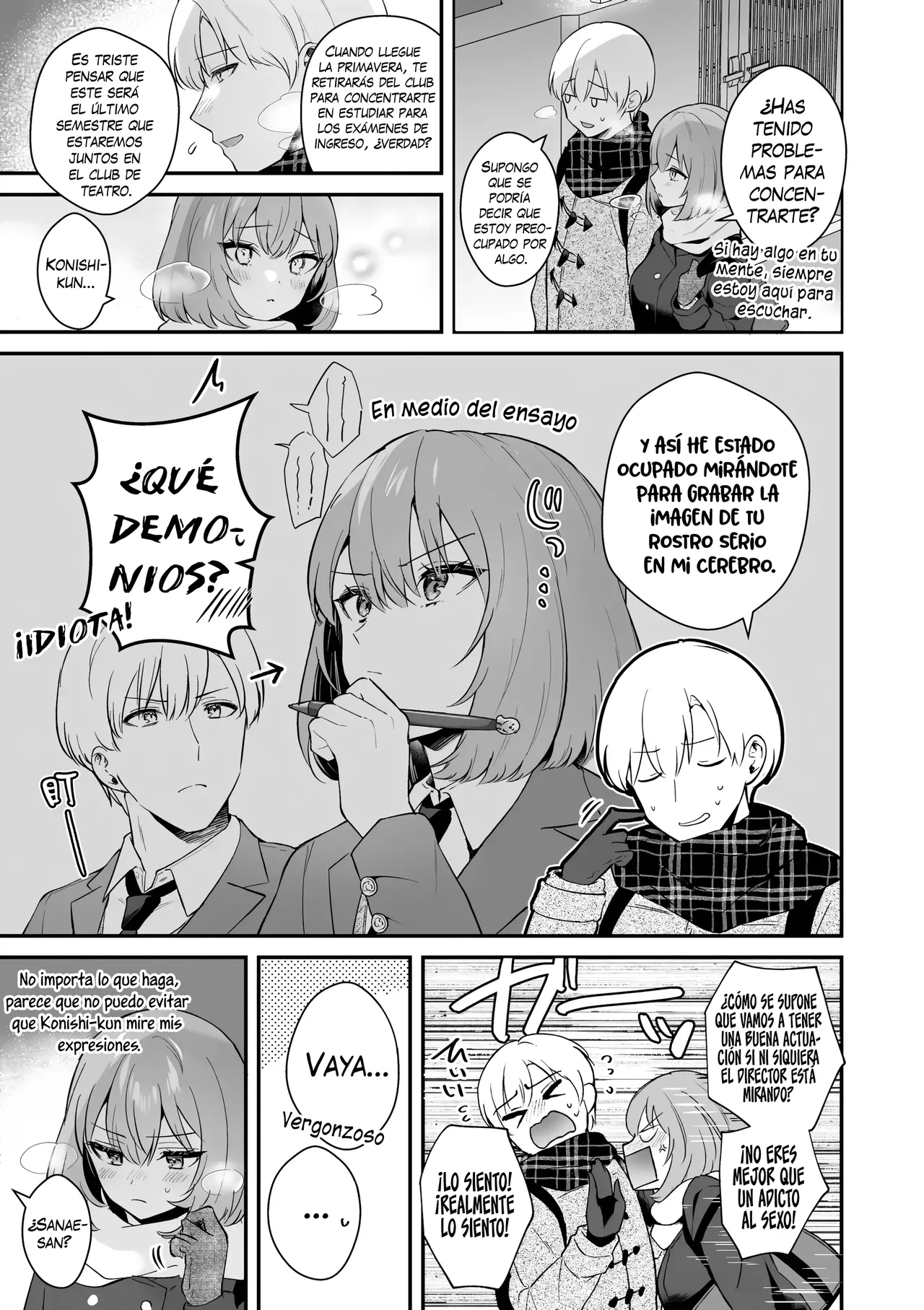La Cara de Novia Regresa page 5 full
