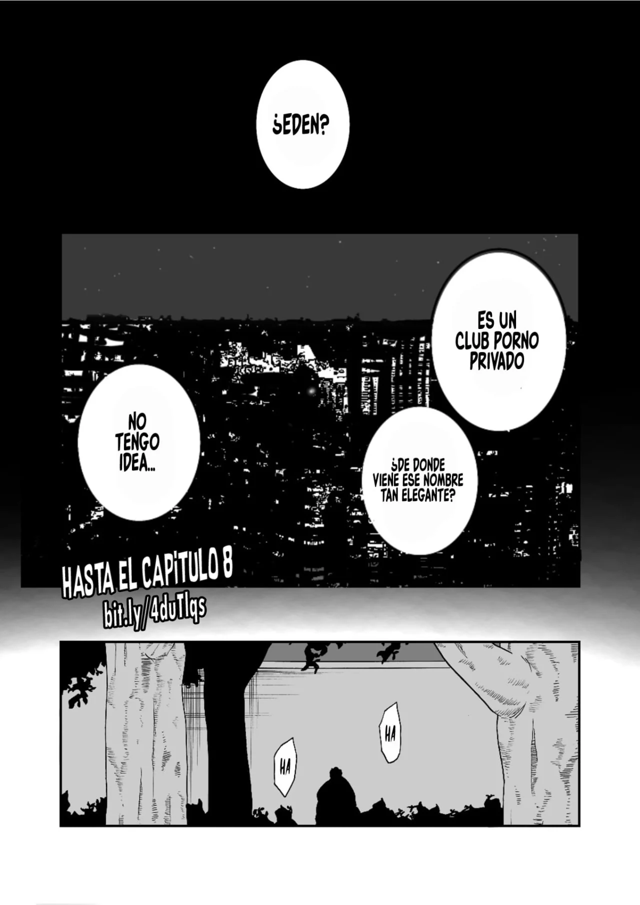 Violada en el Jardin del Eden page 3 full