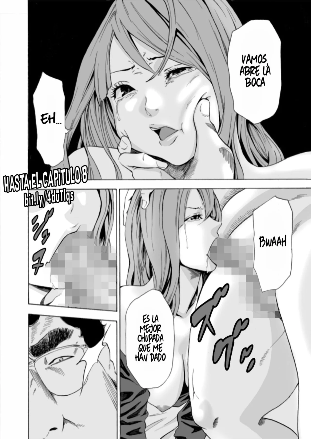 Violada en el Jardin del Eden page 4 full