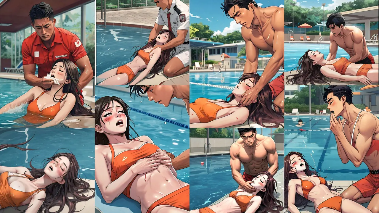 A Lifeguard's Gift page 2 full