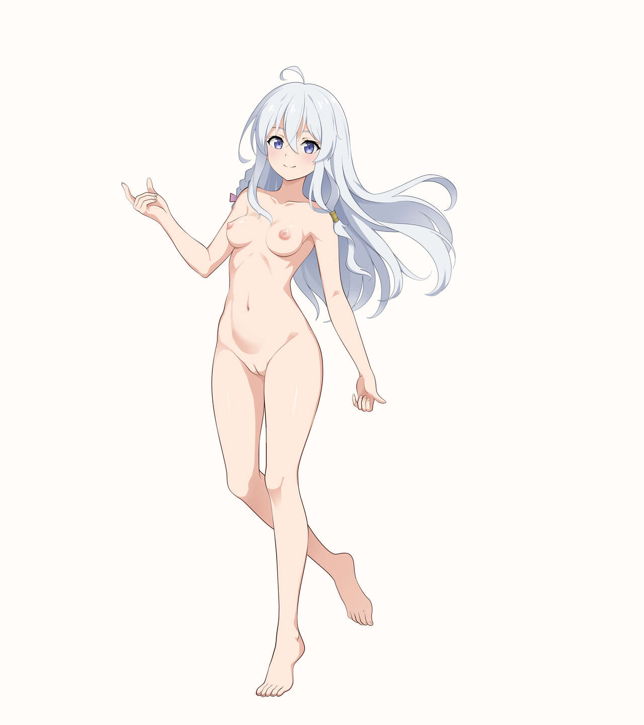 イレイナの設定画っぽいの page 4 full
