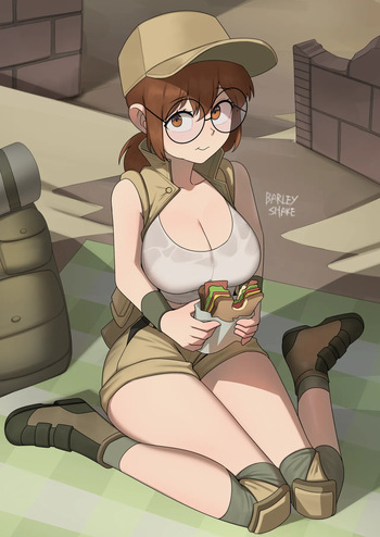 Artist -  Barleyshake cover