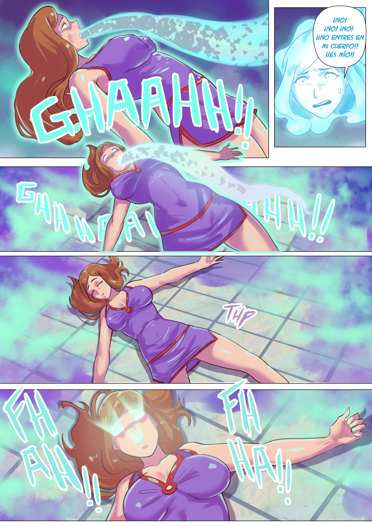 No Escape page 5 full
