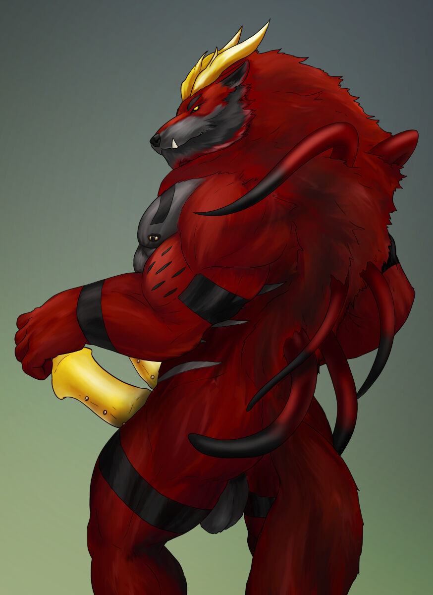 Artist 2020-2023 Patreon page 7 full