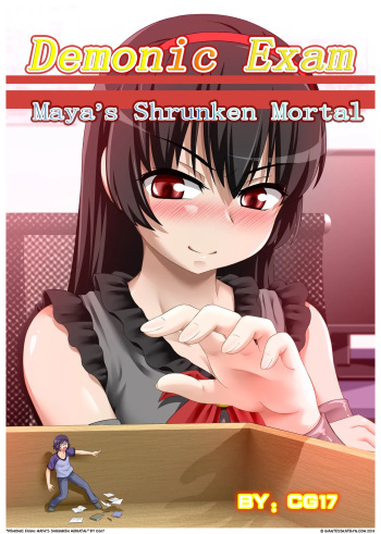 Demonic Exam 1-6 cover