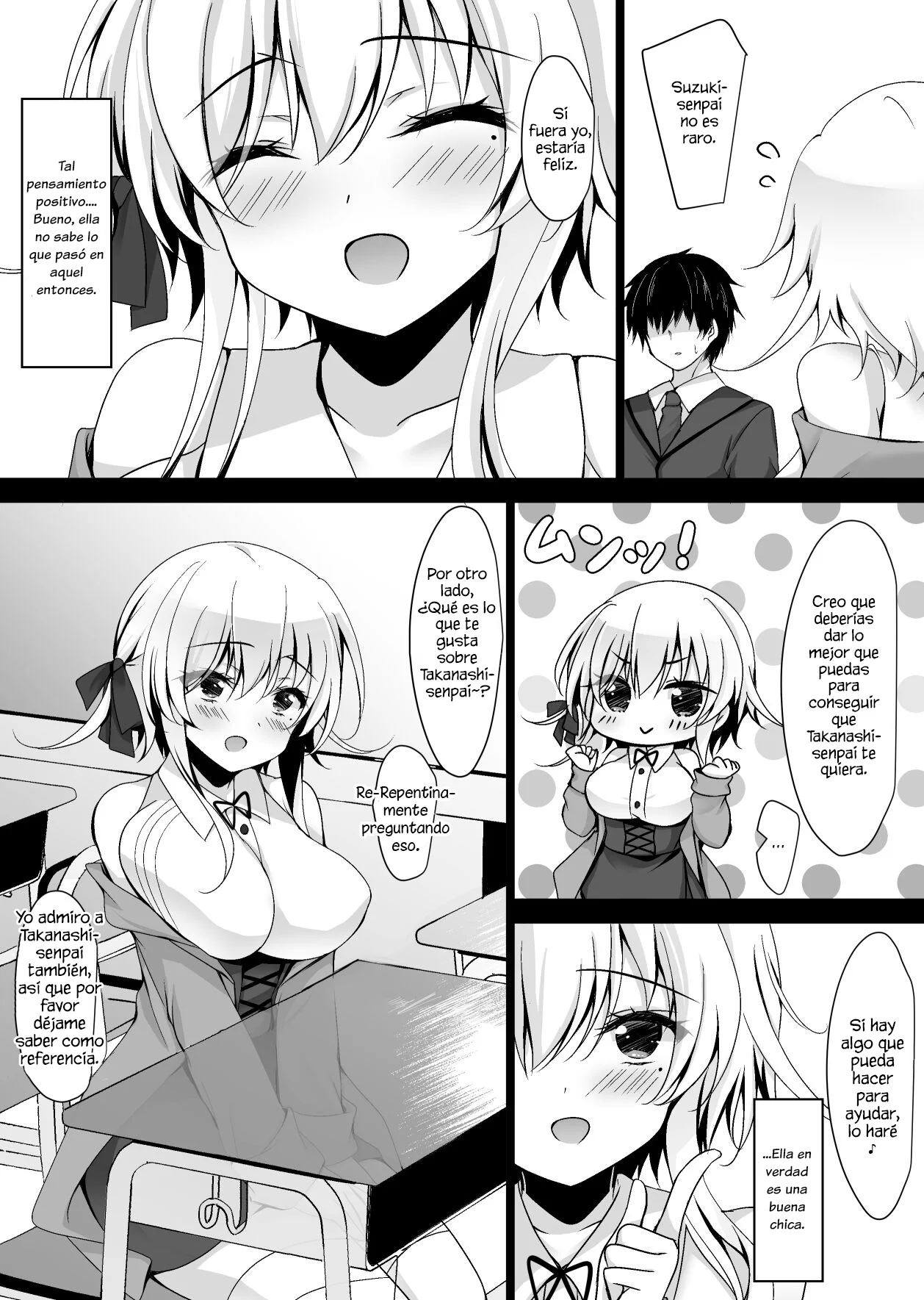 Saimin Kanojo Hashimoto Karen 2 | Novia Hipnotizada Karen Hashimoto 2 page 7 full