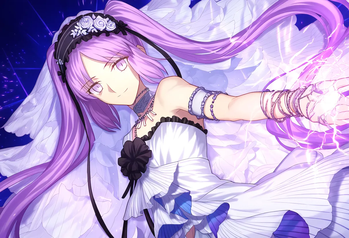 Lewd Bride 49 - Euryale page 10 full