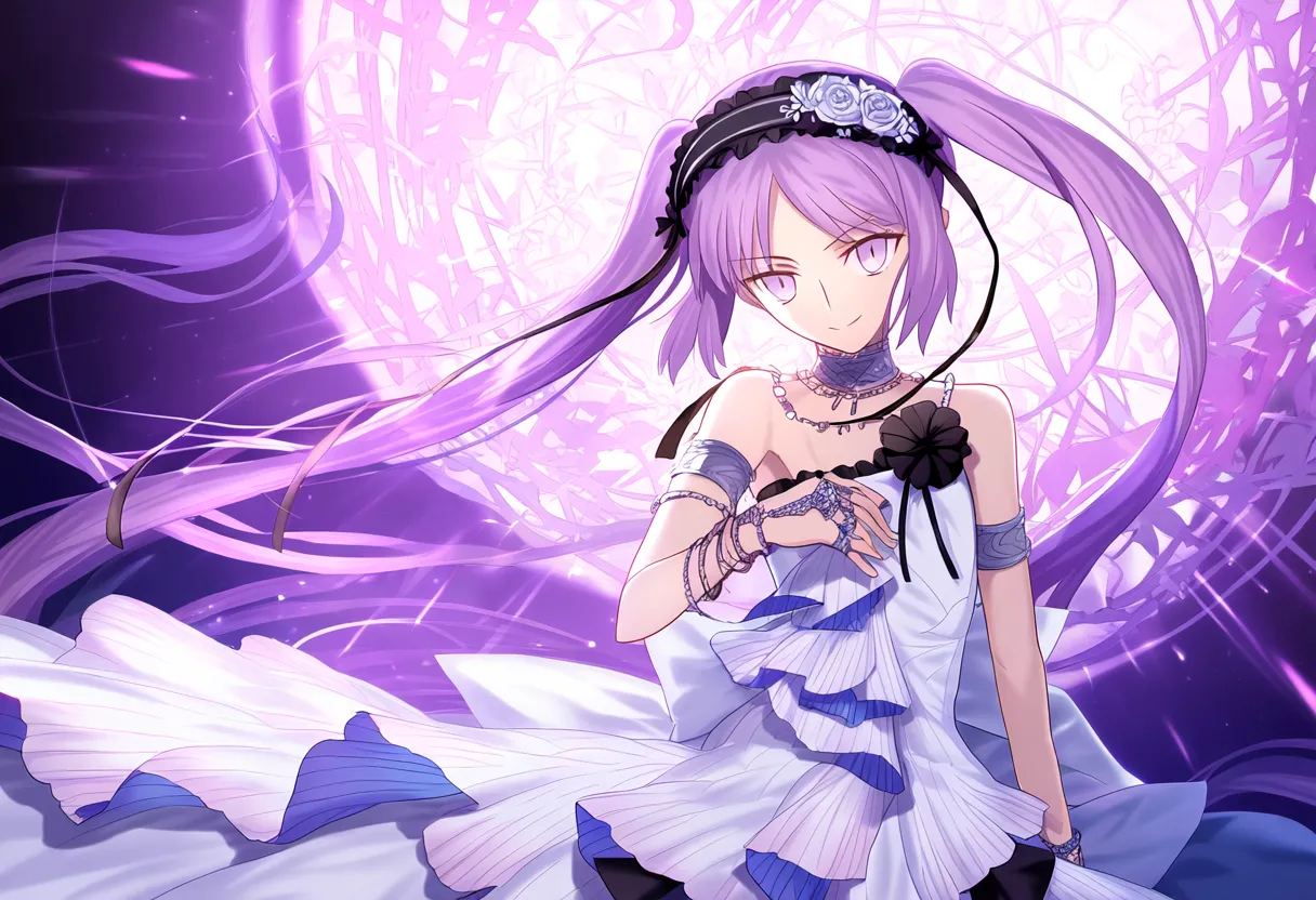 Lewd Bride 49 - Euryale page 8 full