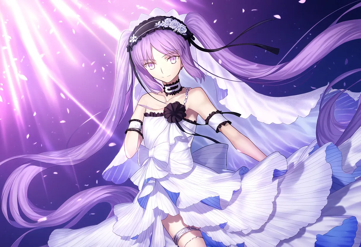 Lewd Bride 49 - Euryale page 9 full