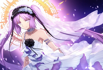 Lewd Bride 49 - Euryale cover