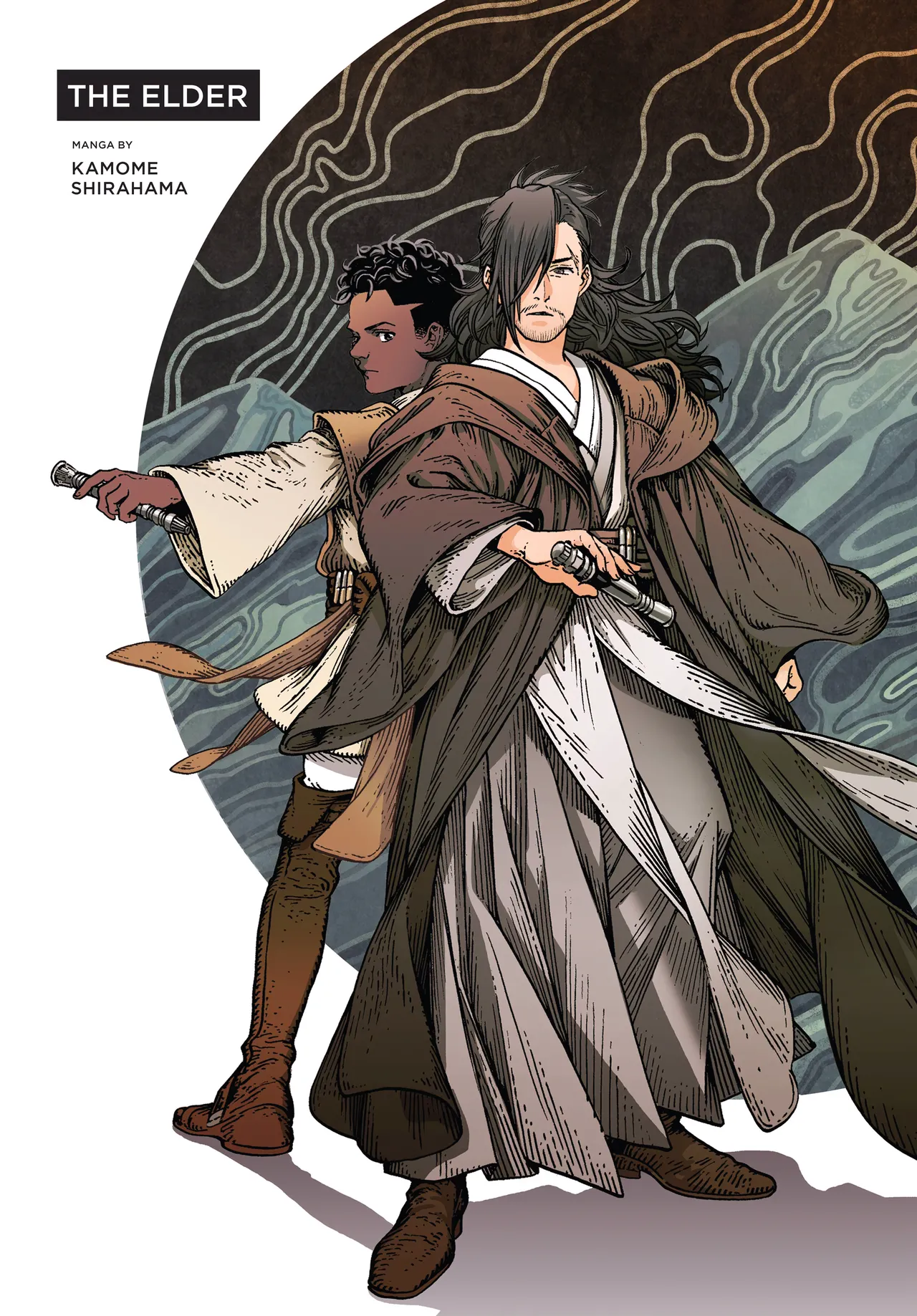 Star Wars: Visions: The Manga Anthology page 4 full