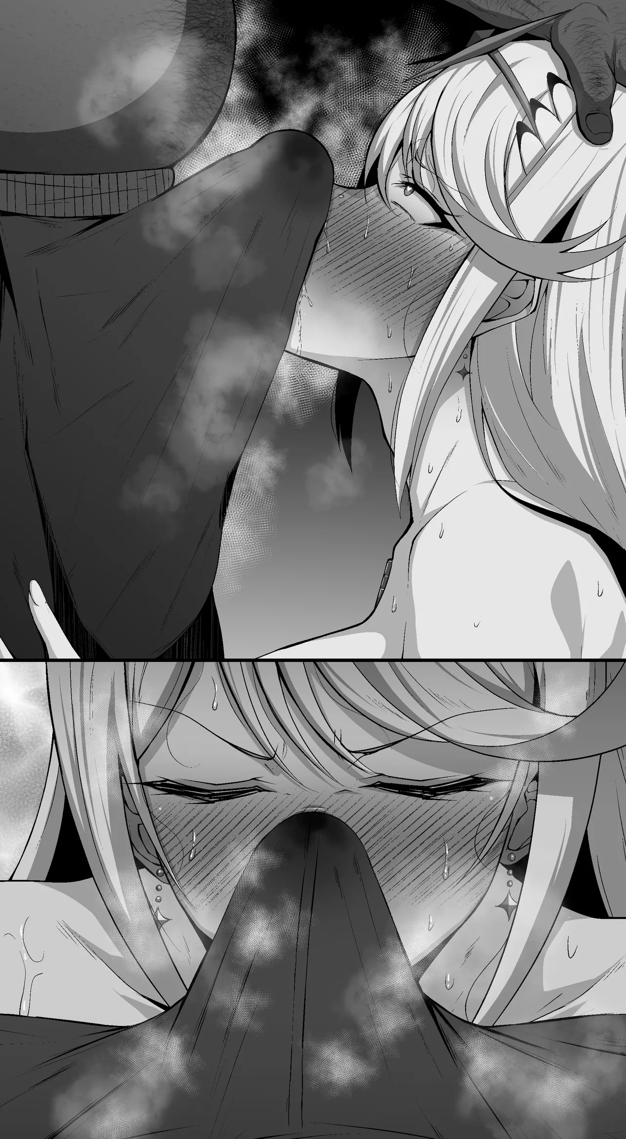 ホムヒカ落描きまとめ page 3 full