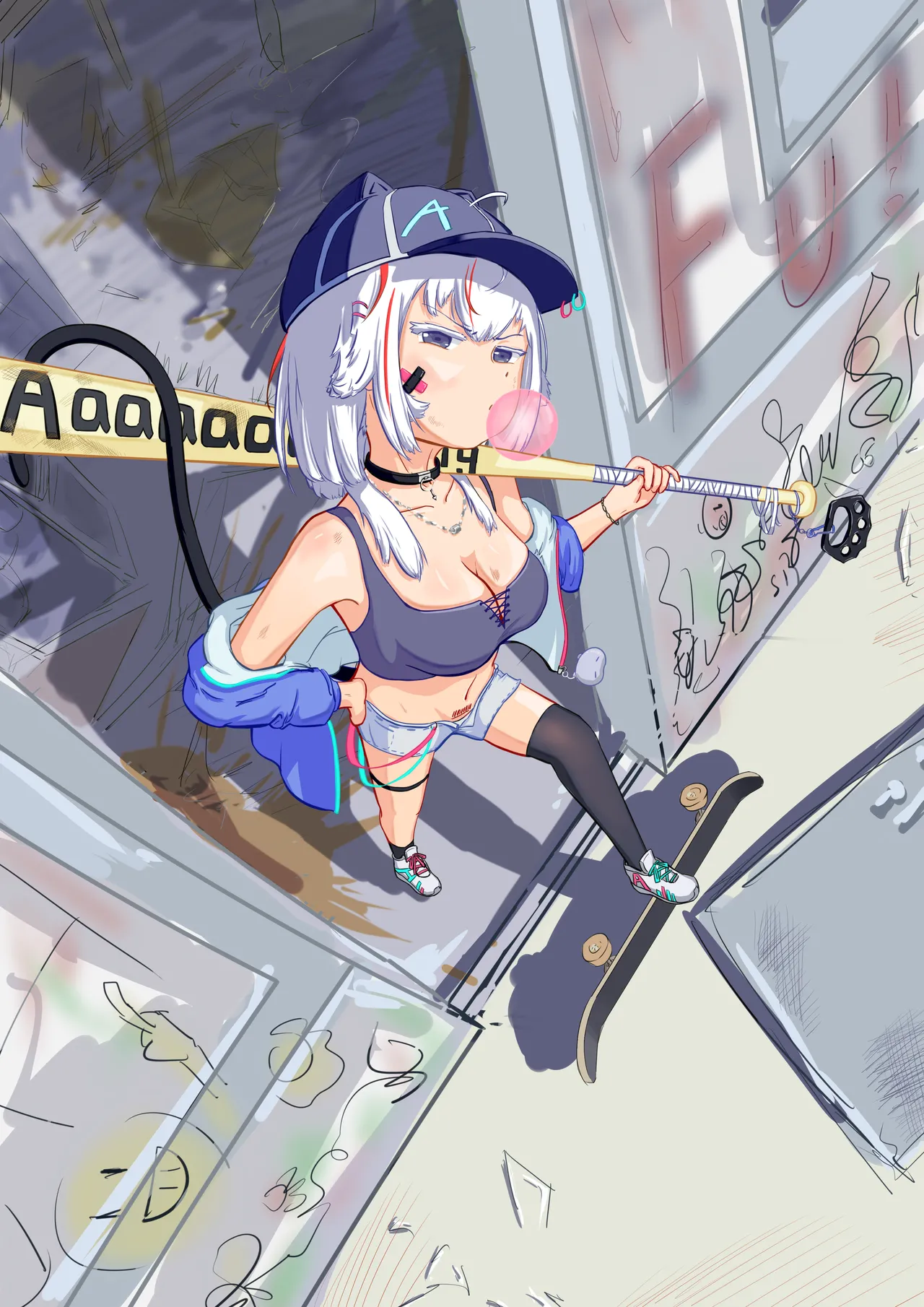 - Artist - Aaaaaaafeng page 8 full