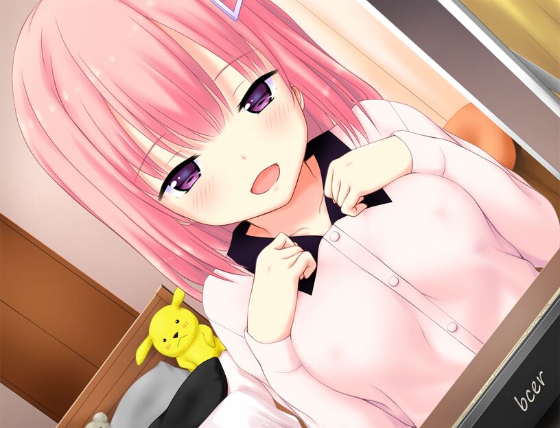ユイちゃんは売りたい page 3 full