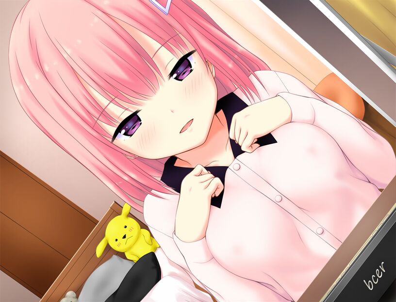 ユイちゃんは売りたい page 5 full