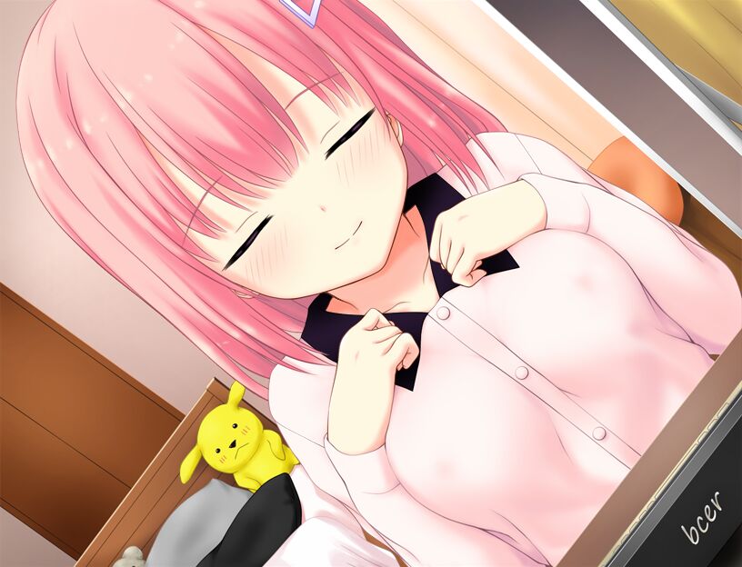 ユイちゃんは売りたい page 7 full