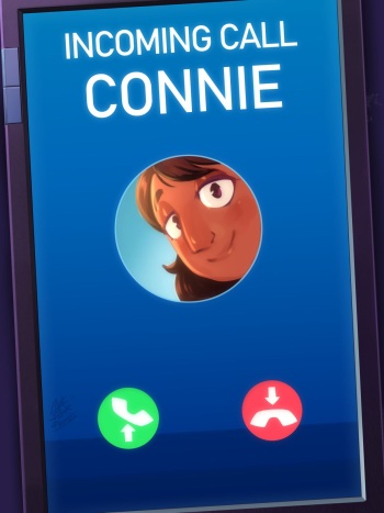 NTR Connie cover