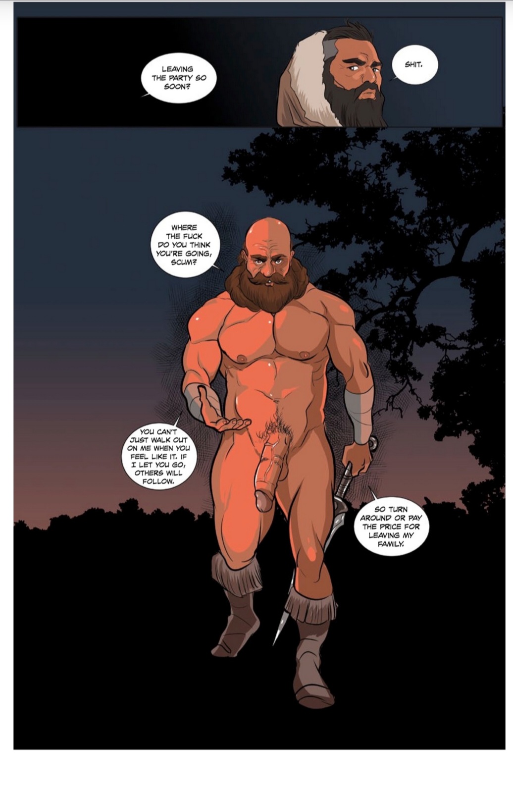 SUNNY VICTOR The Cursed Prince 2 page 10 full