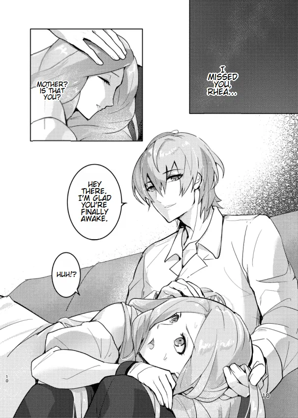 The End Of The Beast page 10 full