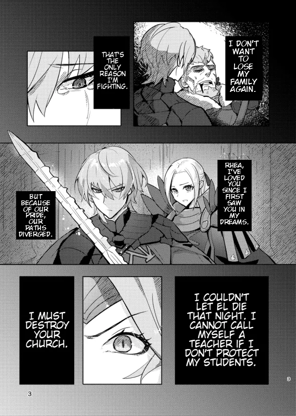 The End Of The Beast page 3 full