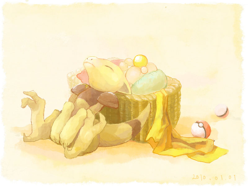 Pokémon : Abra page 6 full
