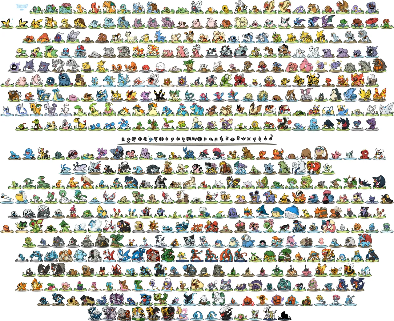 Pokémon : Abra page 9 full