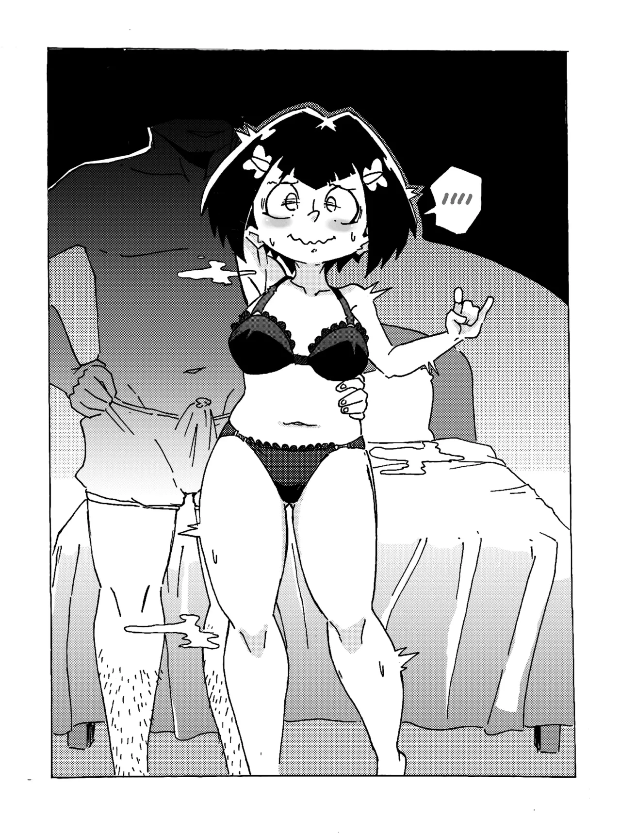 A Poppin' Party page 2 full