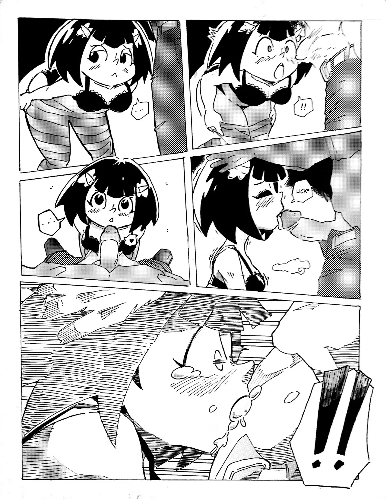 A Poppin' Party page 7 full