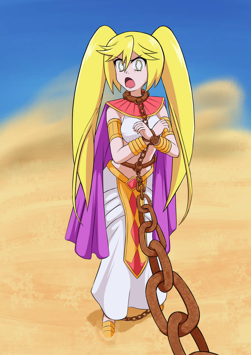 Bondage Nude Loli page 7 full