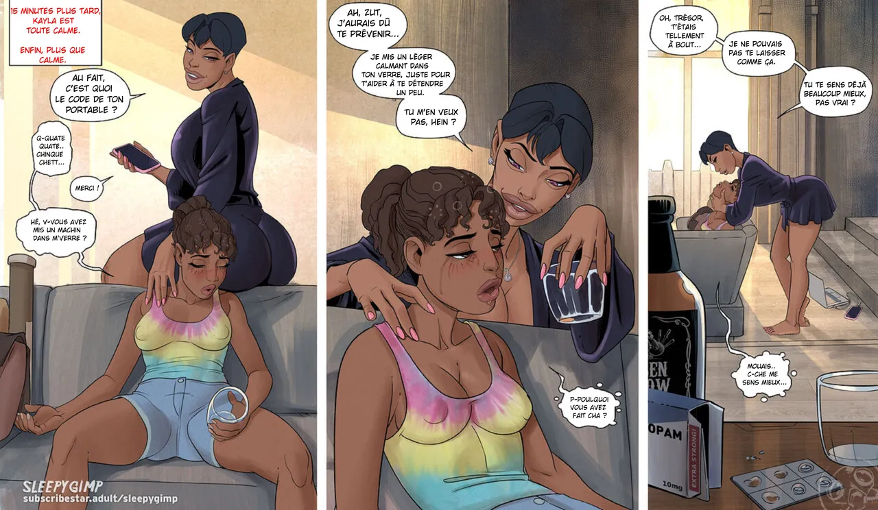 - Séduction au Comptoir - page 10 full