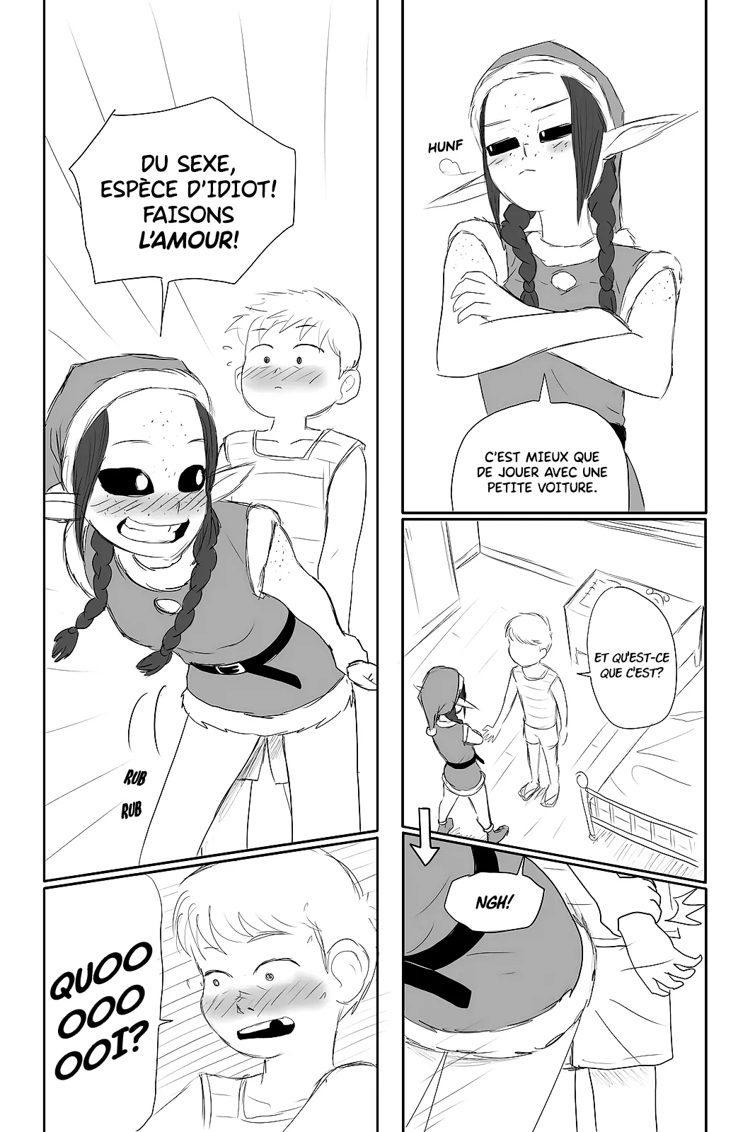 MANGAYRE - Saskia page 10 full