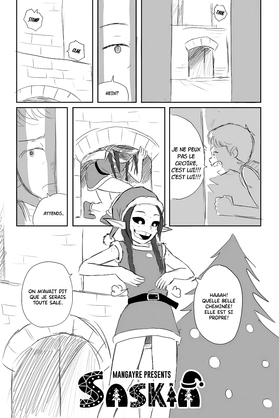 MANGAYRE - Saskia page 2 full