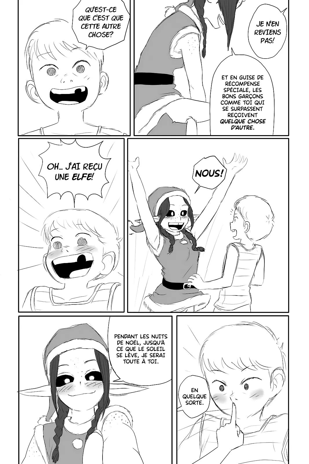 MANGAYRE - Saskia page 8 full