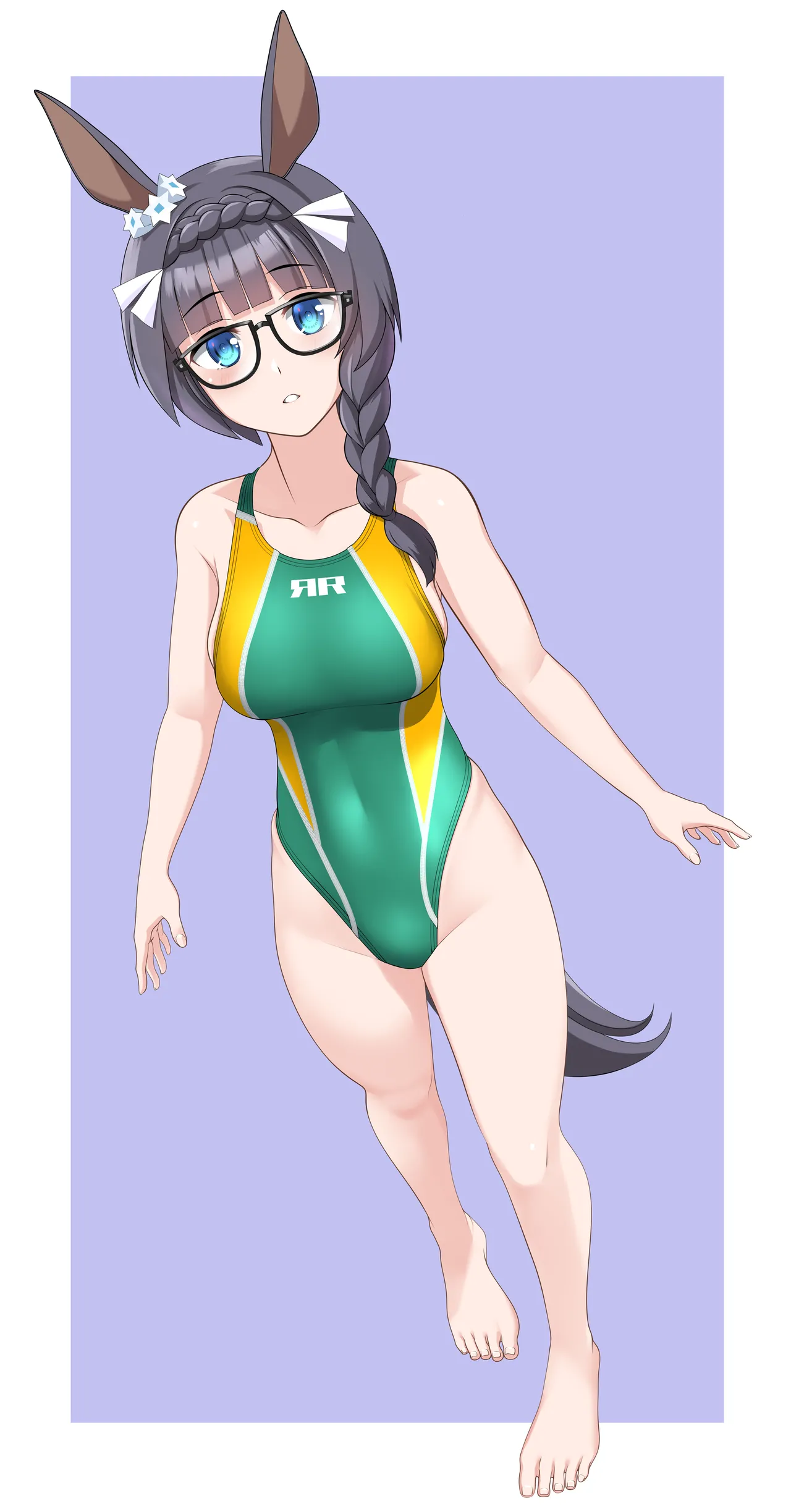 ゼンノロブロイ+ 祭娘 page 1 full