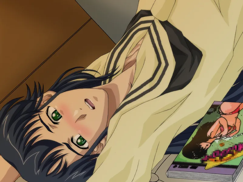 Ninshin Sasetai Onna VOL,01 page 7 full