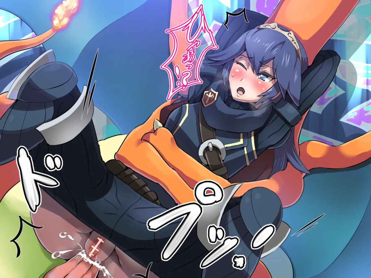 Lucina-chan ♥ Sandoitchina Etchi de Dai Pinchi ♥ page 6 full